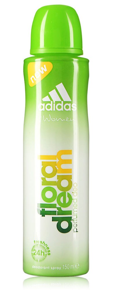 Adidas Floral Dream Adidas Women Body Spray Adidas Floral Dream