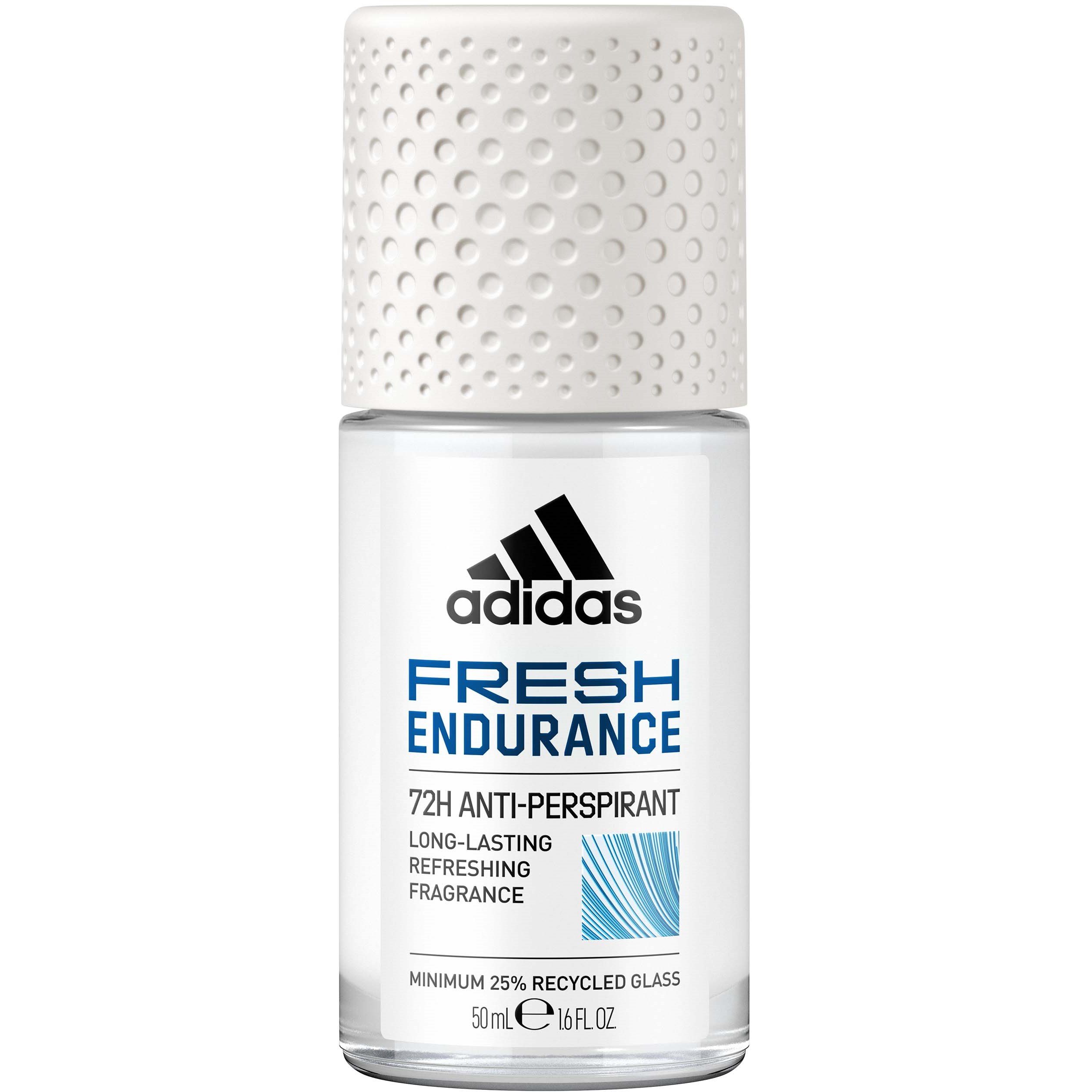 Läs mer om Adidas Fresh Endurance 72H Anti-Perspirant Deo Roll-on 50 ml