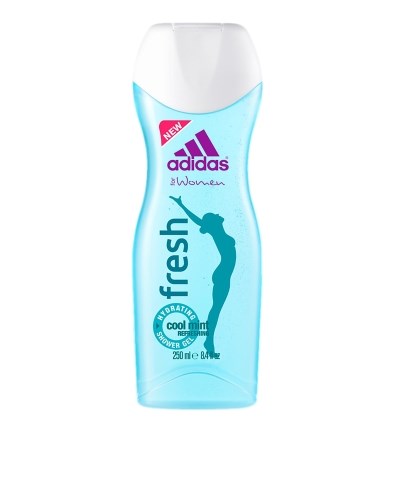 Adidas Fresh Shower Gel 250 ml