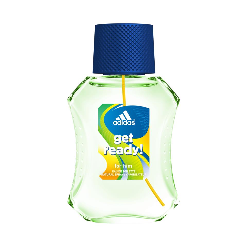 Adidas Get Ready For Him Edt 50ml