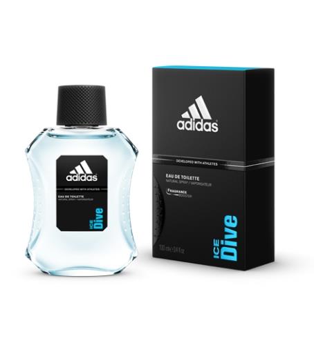 Adidas Ice Dive Eau de Toilette For Him 50 ml