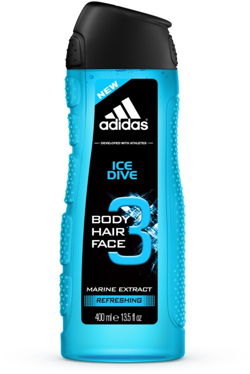 Adidas Ice Dive Shower Gel 400 ml