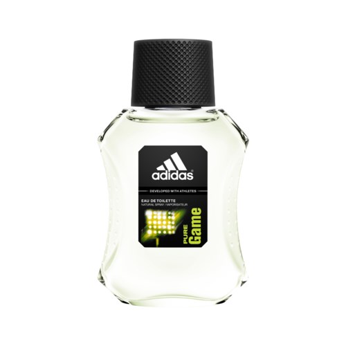 Adidas Adidas Pure Game Eau De Toilette 50 ml