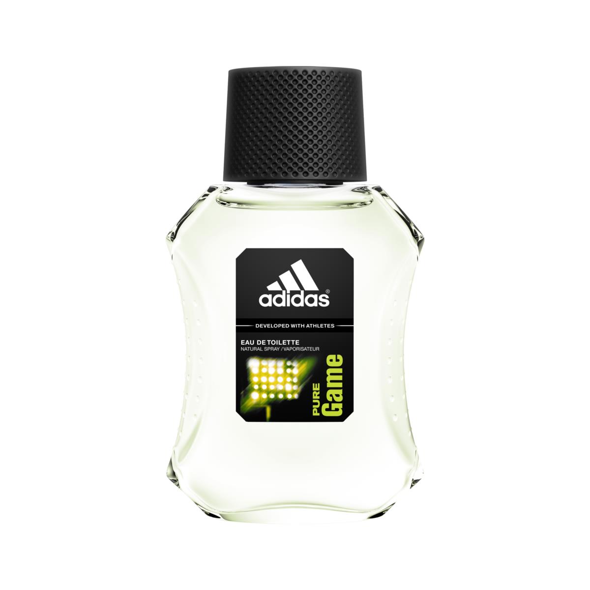 Adidas Pure Game Eau De Toilette 50 ml