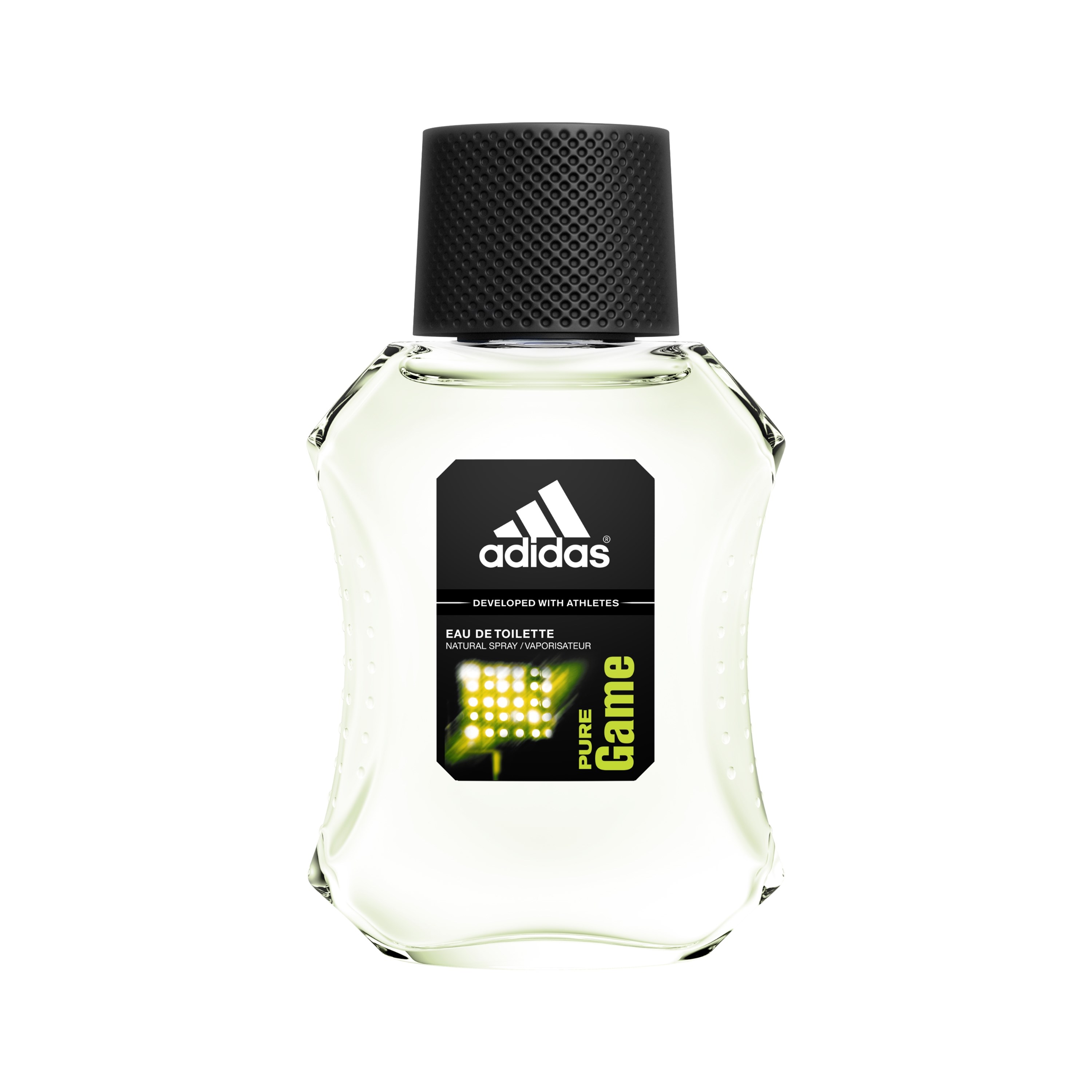 Adidas Pure Game Eau de Toilette For Men 50 ml