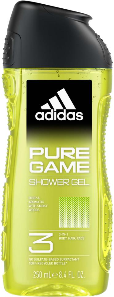 ADIDAS Pure Game For Him Shower gel 250 ML