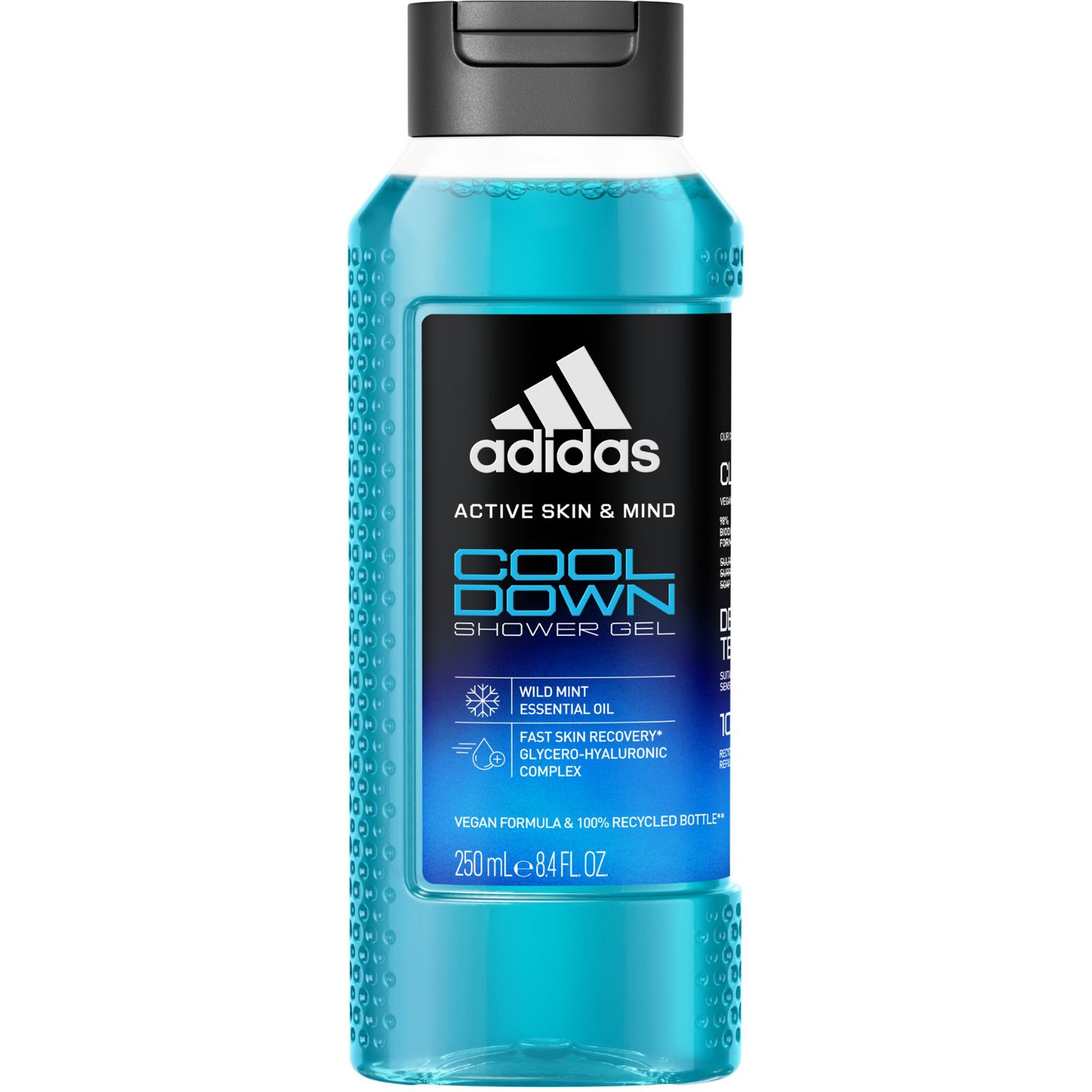 Adidas Skin & Mind Cool Down Shower Gel For Men 250 ml billede