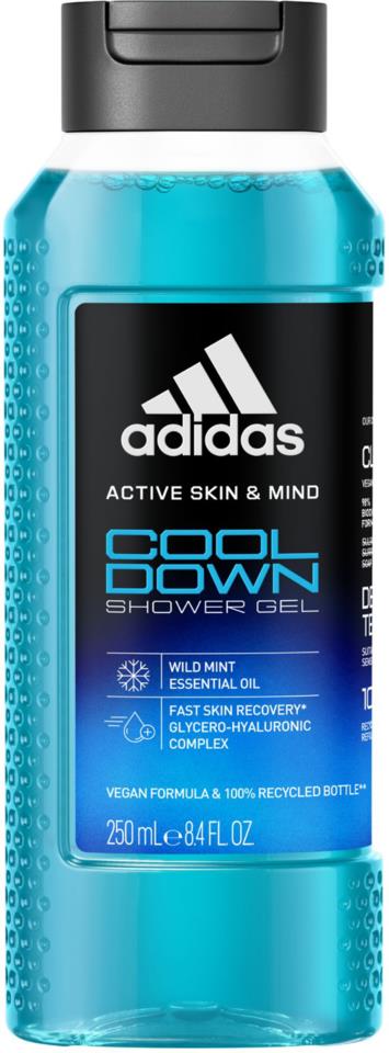 ADIDAS Skin & Mind Cool Down Shower Gel 250 ml