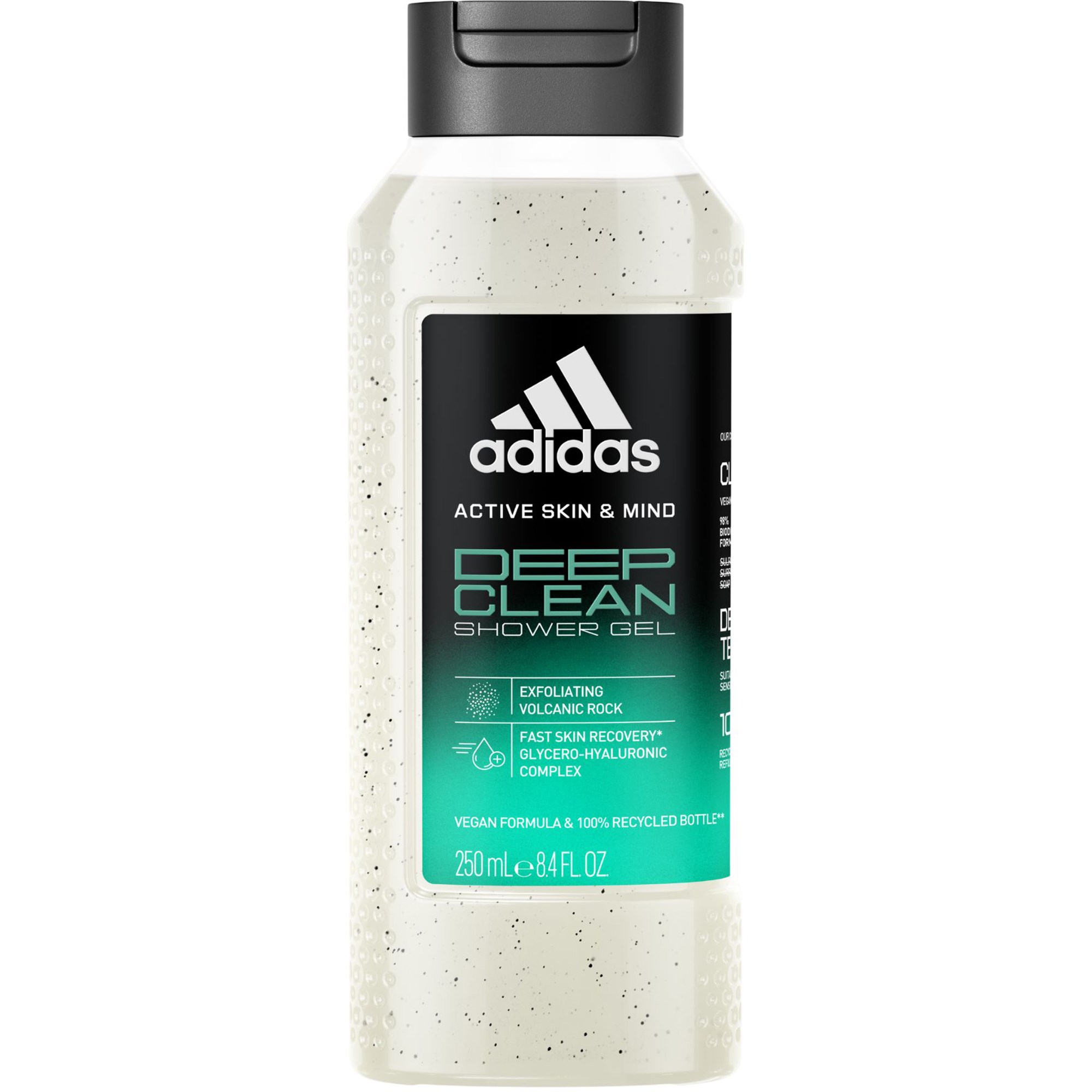 Adidas Skin & Mind Deep Clean Shower Gel 250 ml billede
