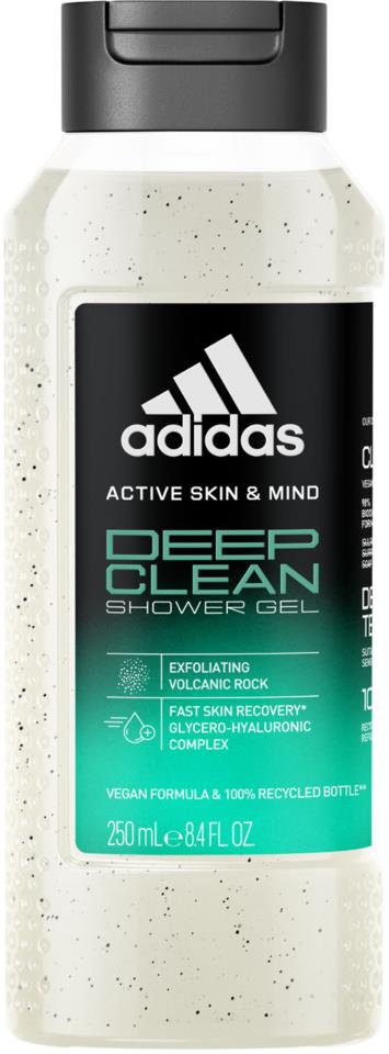 ADIDAS Skin & Mind Deep Clean Shower Gel 250 ml