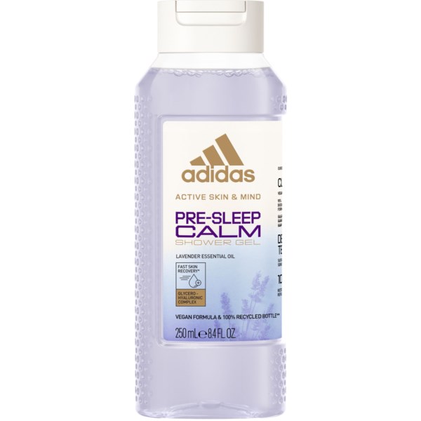 Adidas Skin & Mind Pre-Sleep Calm Shower Gel