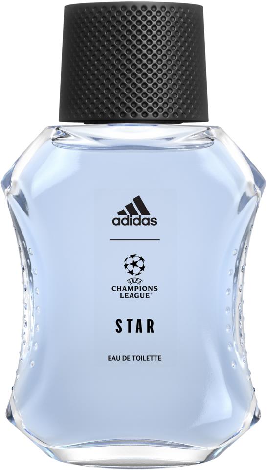 Adidas UEFA 10 Eau de Toilette 50 ml