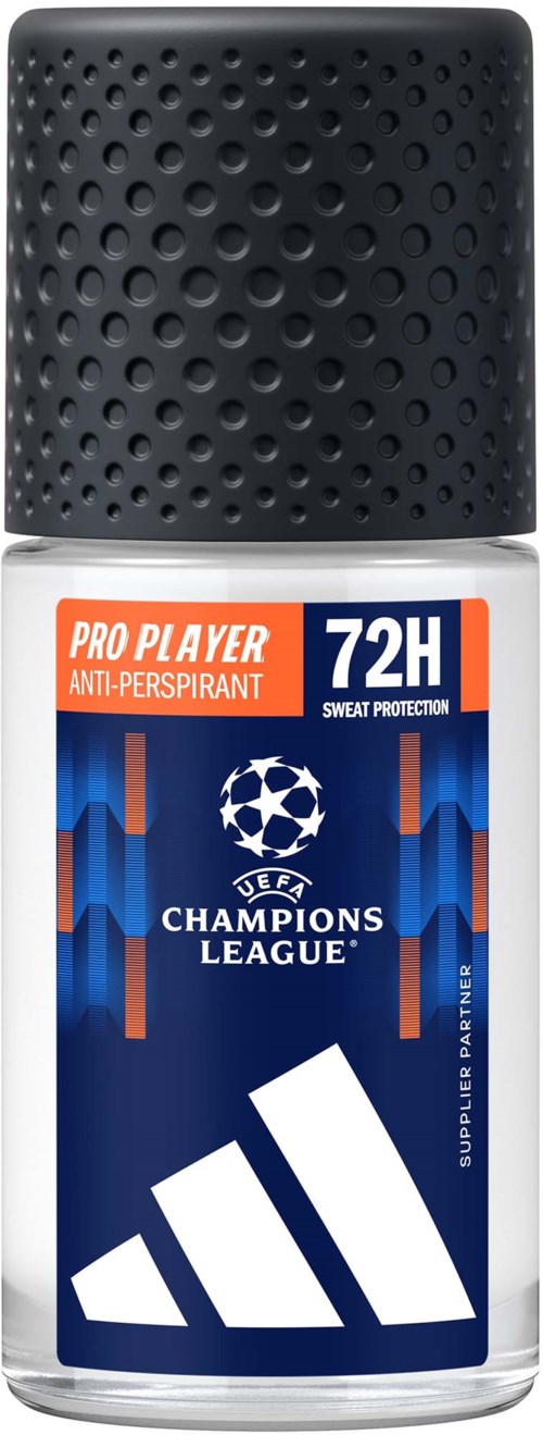 adidas uefa champions league pro player antyperspirant w kulce 50 ml     