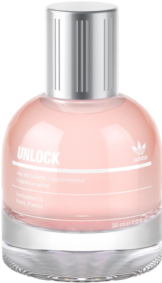 Adidas Unlock For Her 30ml