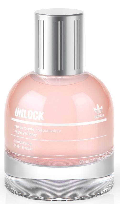 Adidas Unlock For Her 30ml