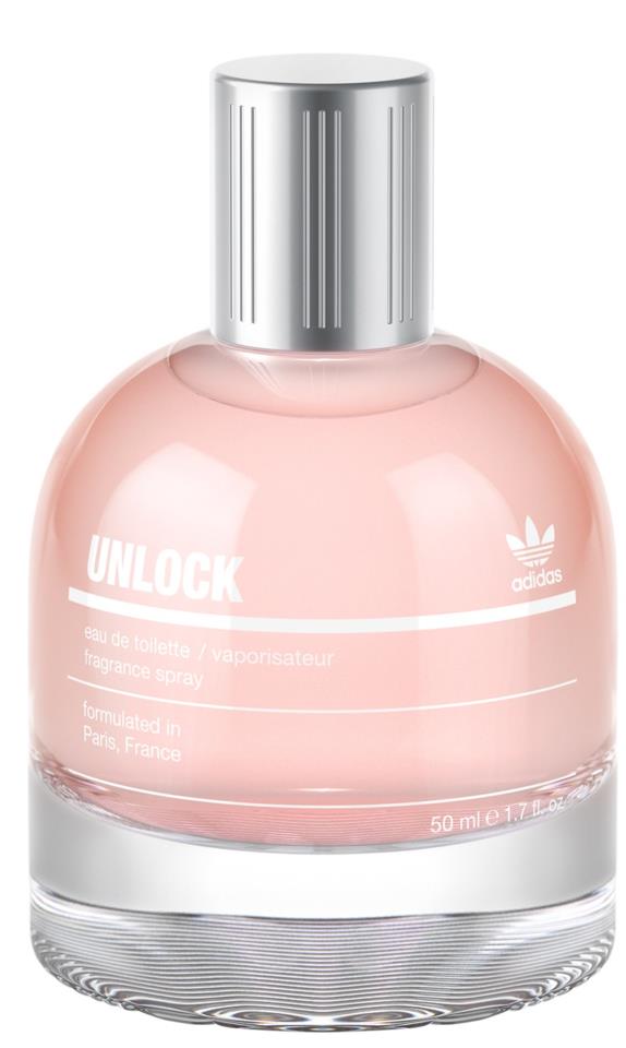 Adidas Unlock For Her 50ml