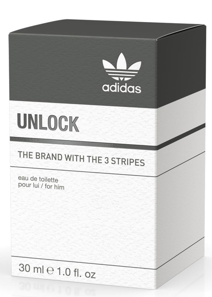 Adidas Unlock For Him 30ml