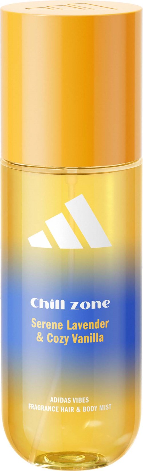 Adidas Vibes Chill Zone Body Mist 150 ml