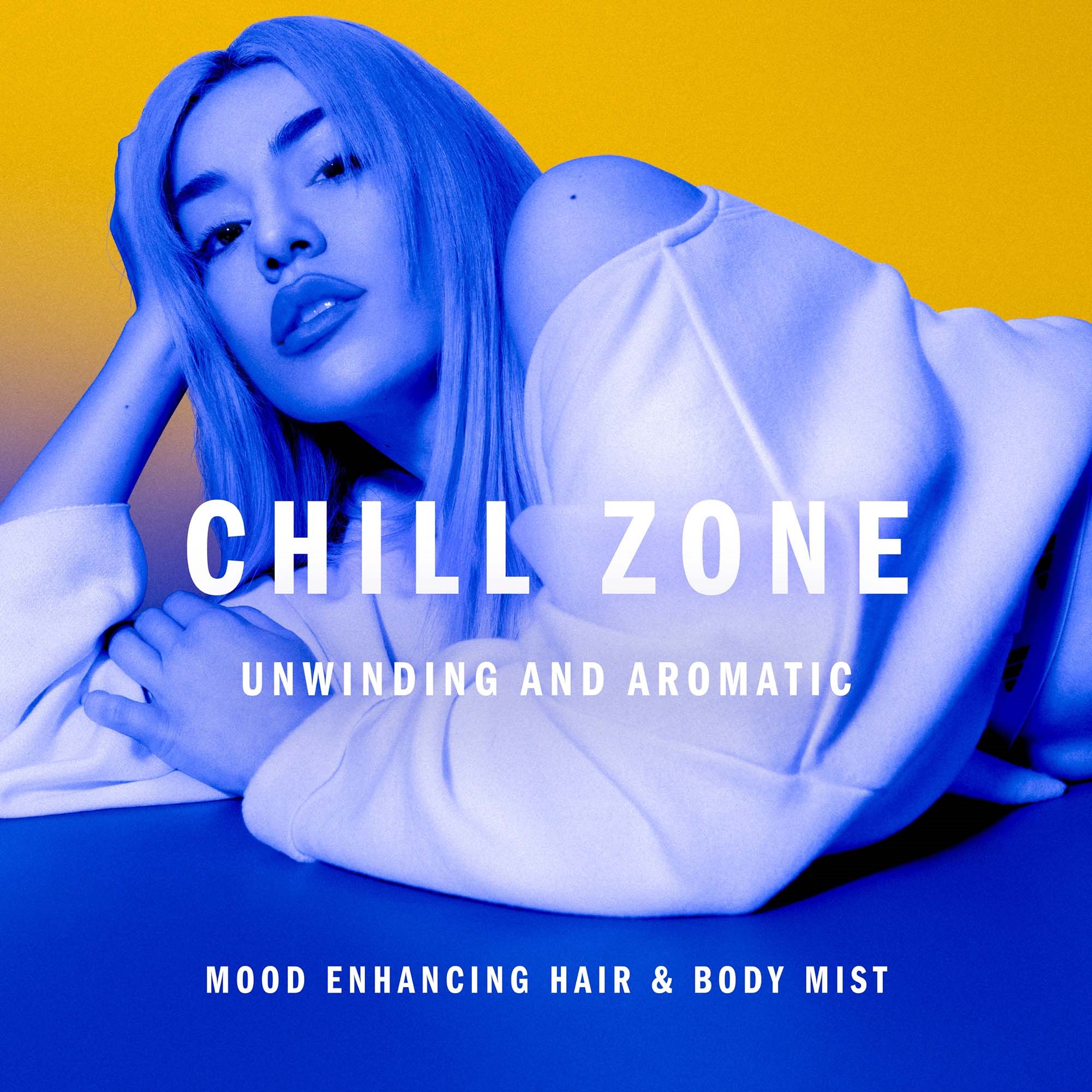 Adidas Vibes Chill Zone Body Mist 150 ml (obrázok 3)