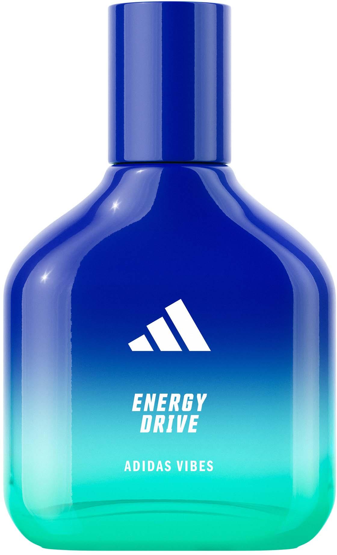 Adidas Vibes Collection Energy Drive Eau De Parfum 50 ml | lyko.com