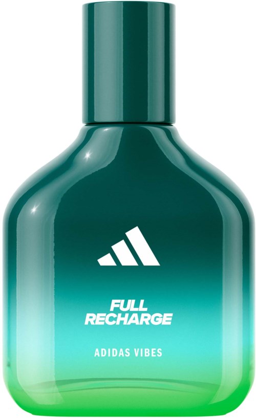 Adidas Vibes Full Recharge Eau De Parfum 50 ml