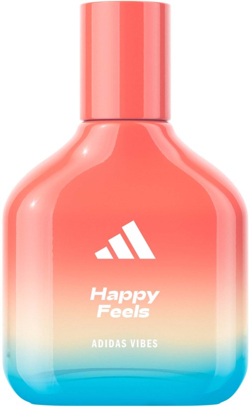 Adidas Vibes Collection Happy Feels Eau de Parfum 50ml