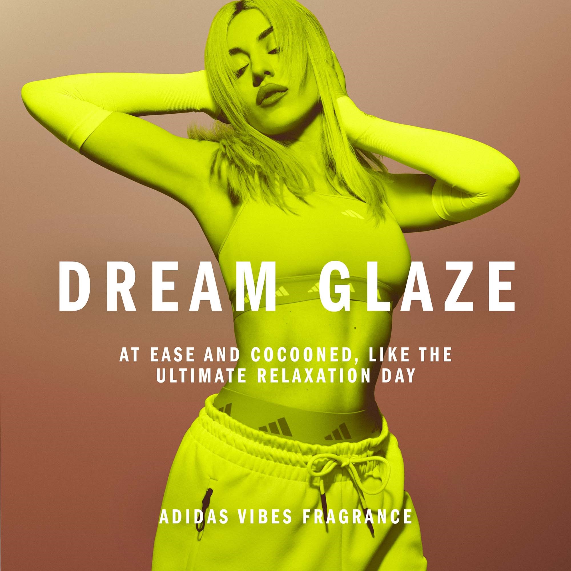 Adidas Vibes Dream Glaze Eau de Parfum 30 ml (obrázok 5)