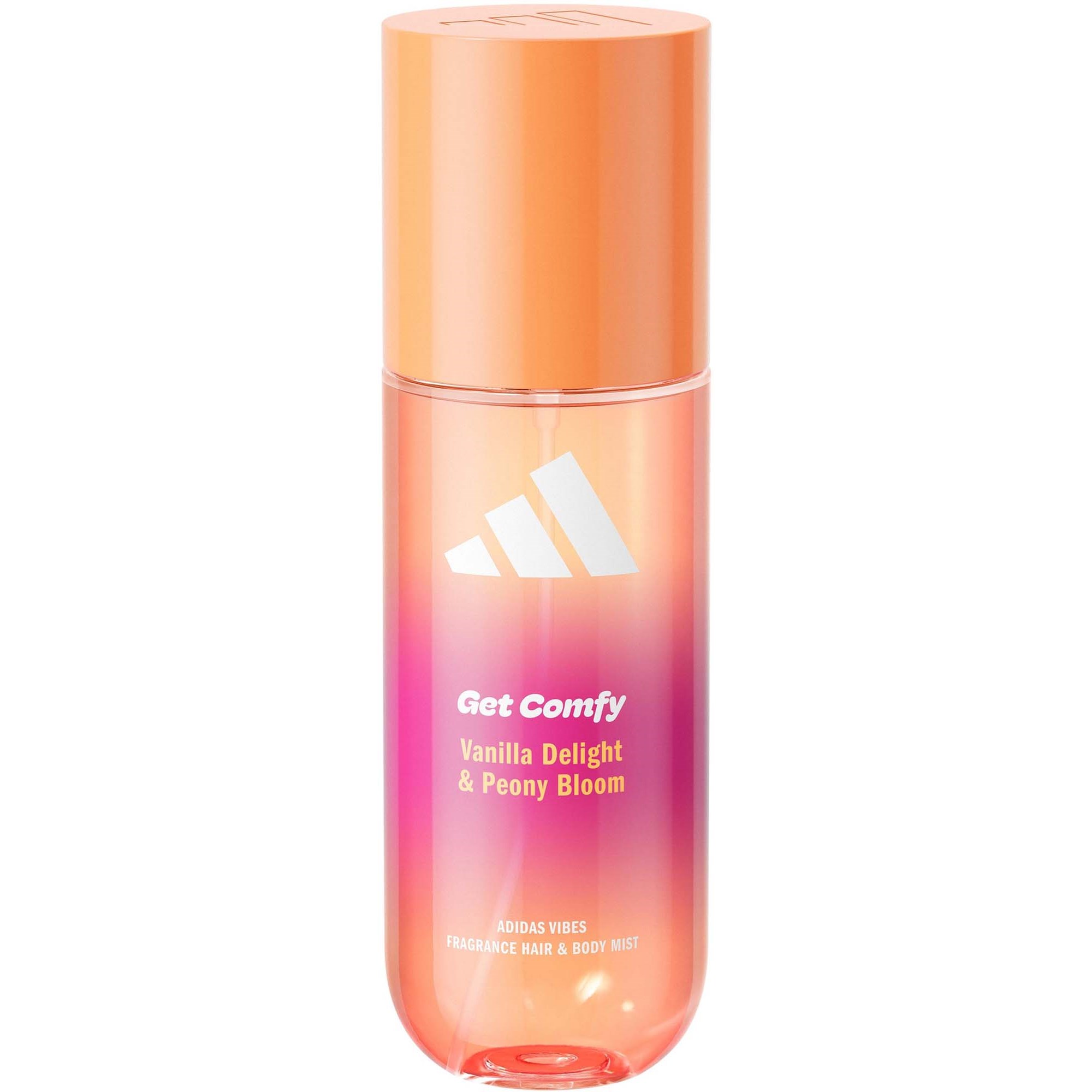 Adidas Vibes Get Comfy Body Mist 150 ml