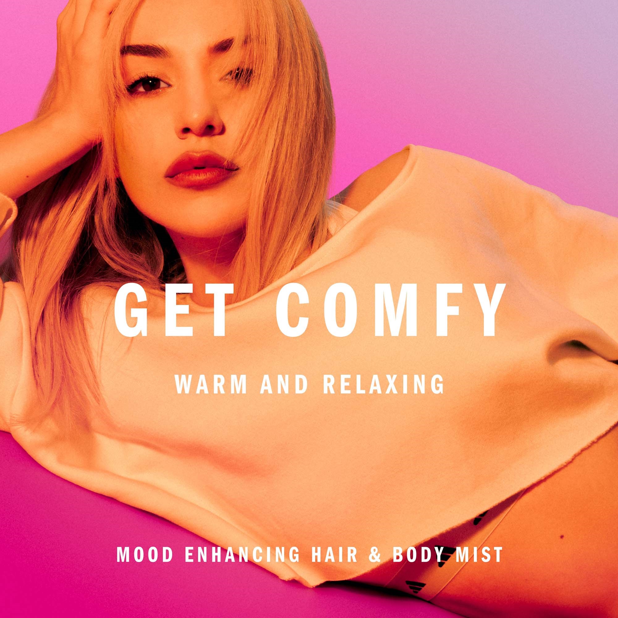 Adidas Vibes Get Comfy Body Mist 150 ml (obrázok 3)