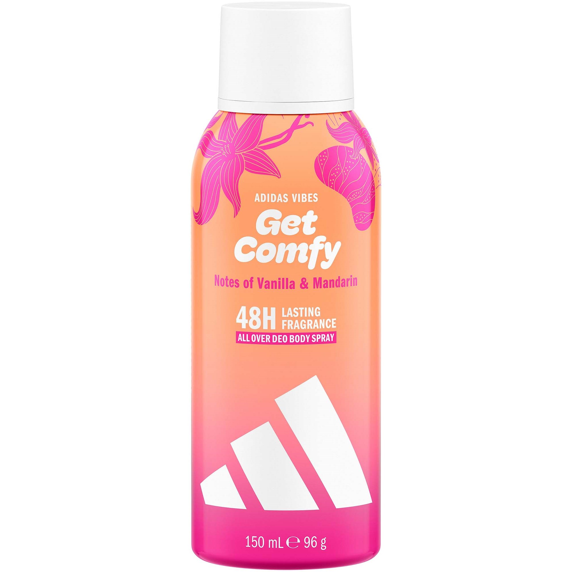 Adidas Vibes Get Comfy Deo Spray 150 ml