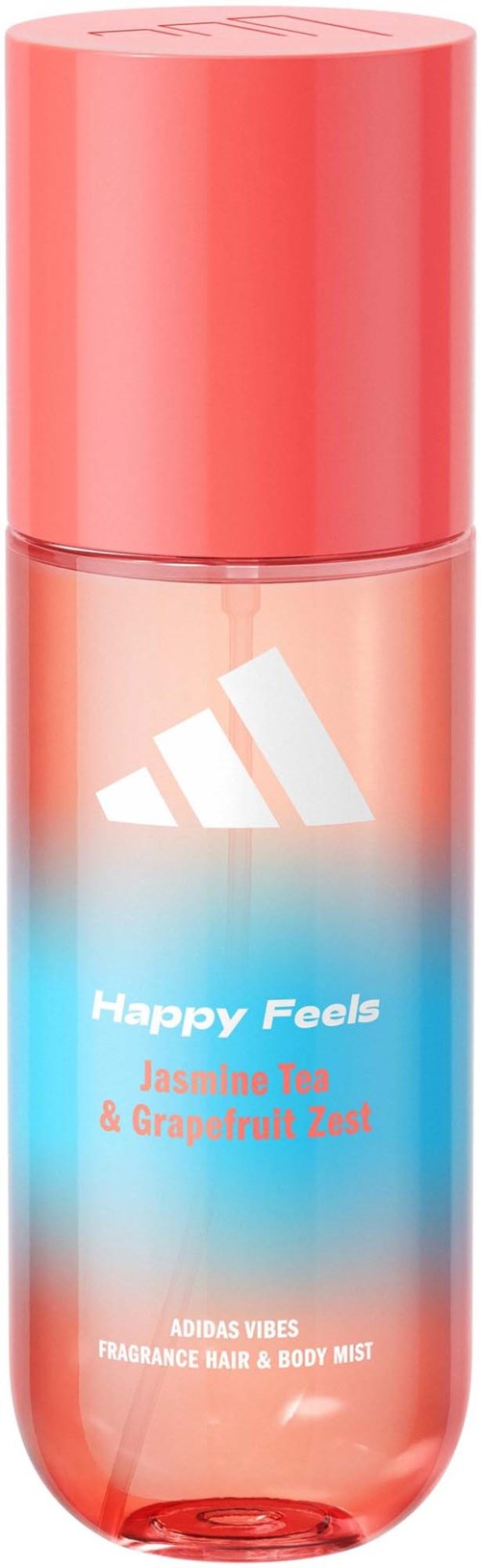 Adidas Vibes Happy Feels Body Mist 150 ml