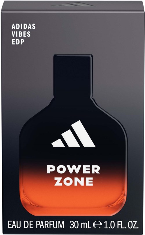 Adidas Vibes Power Zone Eau de Parfum 30 ml