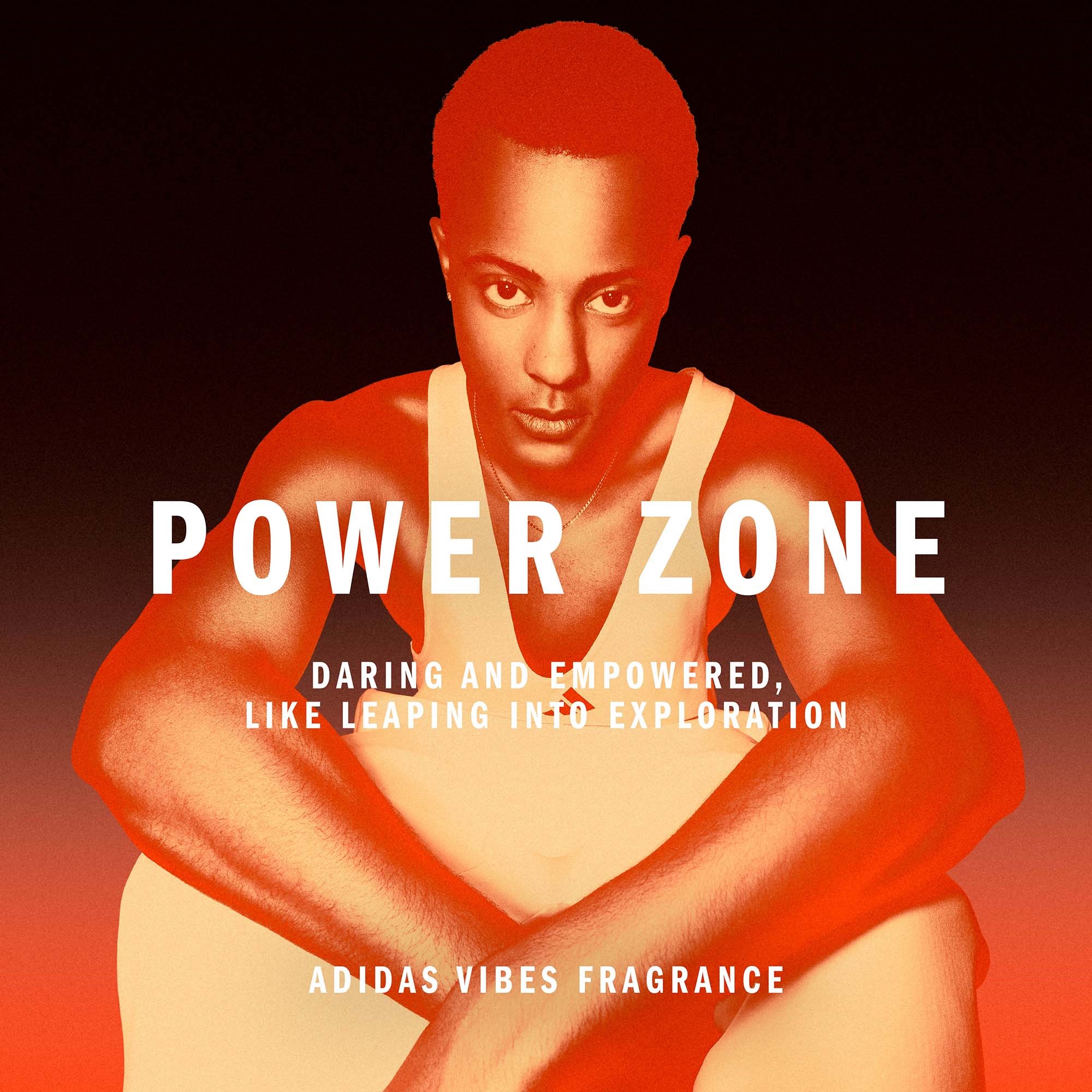 Adidas Vibes Power Zone Eau de Parfum 30 ml (obrázok 5)