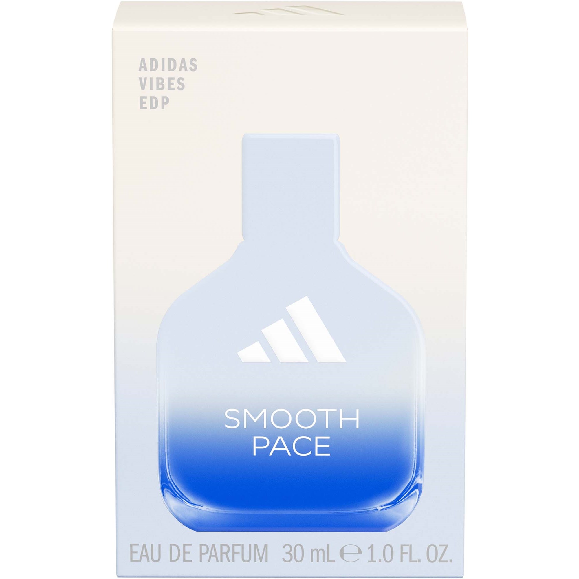 Adidas Vibes Smooth Pace Eau de Parfum 30 ml (obrázok 3)
