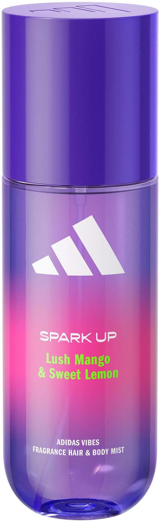 Adidas Vibes Spark Up Body Mist 150 ml | lyko.com