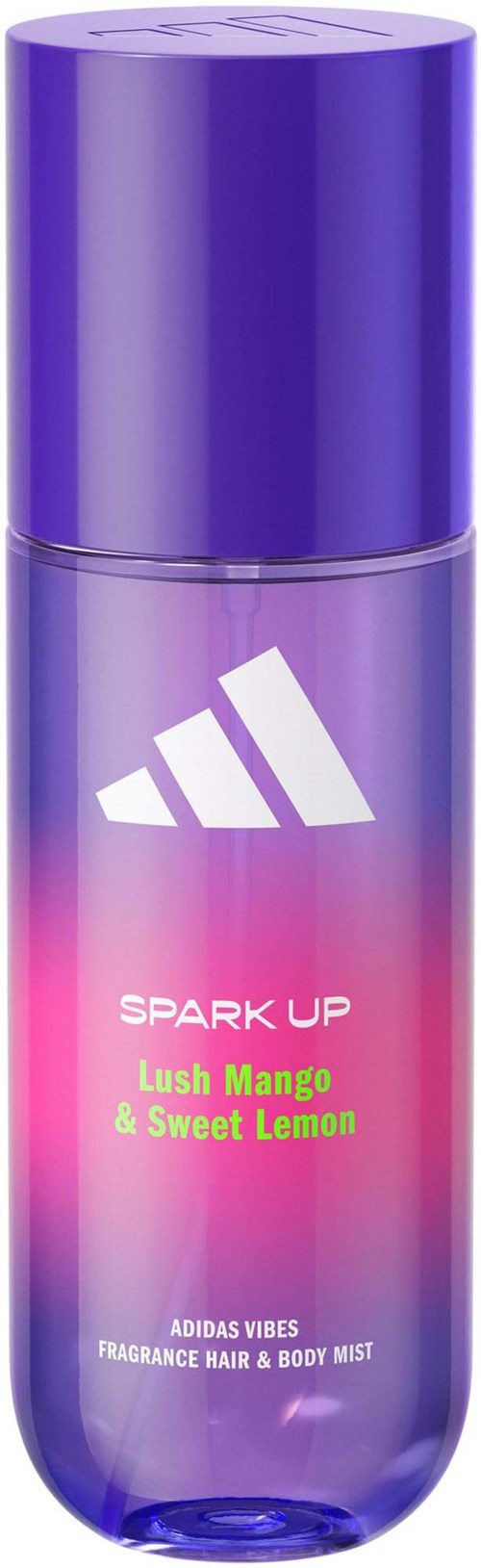 Adidas Vibes Spark Up Body Mist 150 ml