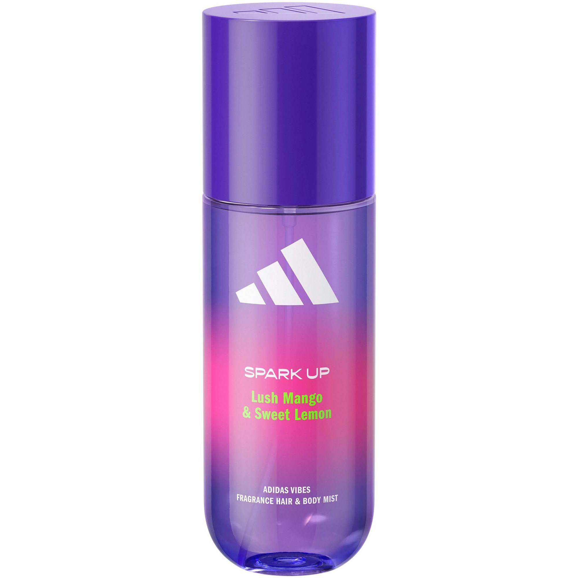 Adidas Vibes Spark Up Body Mist 150 ml
