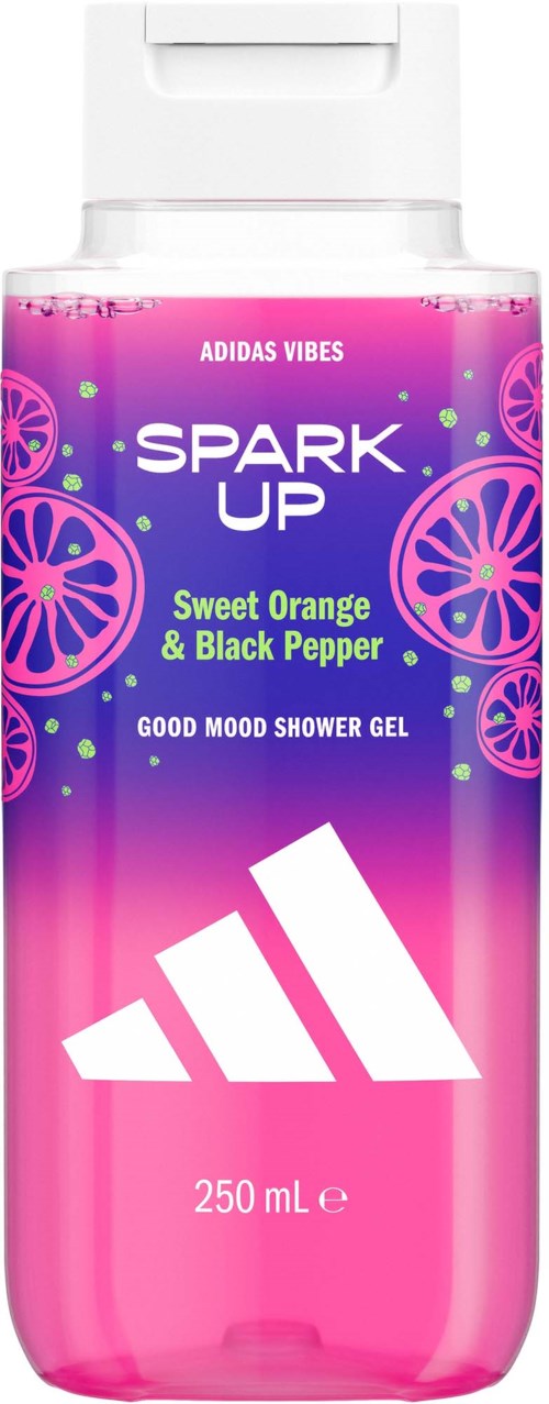 Adidas Vibes Spark Up Shower Gel 250 ml
