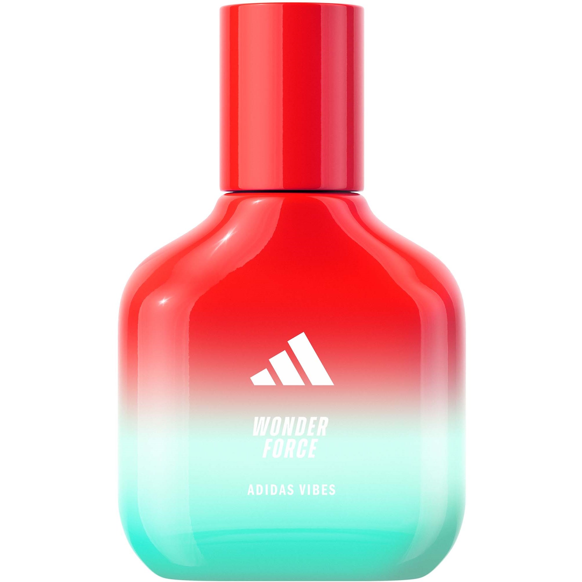 Adidas Vibes Wonder Force Eau de Parfum - 30 ml
