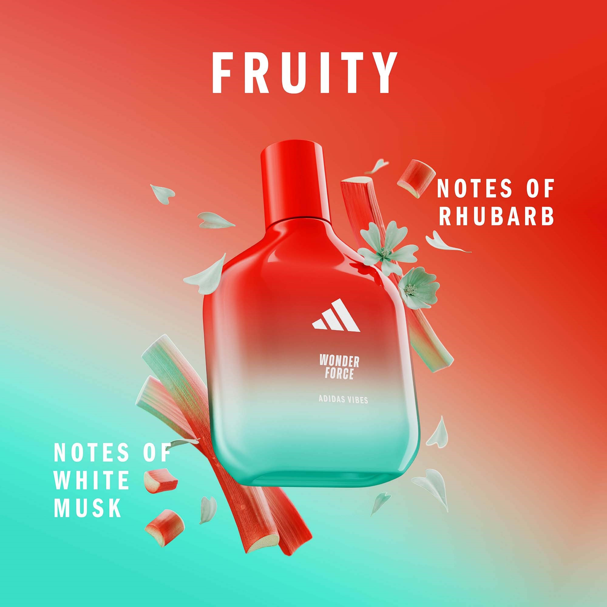 Adidas Vibes Wonder Force Eau de Parfum 30 ml (obrázok 4)