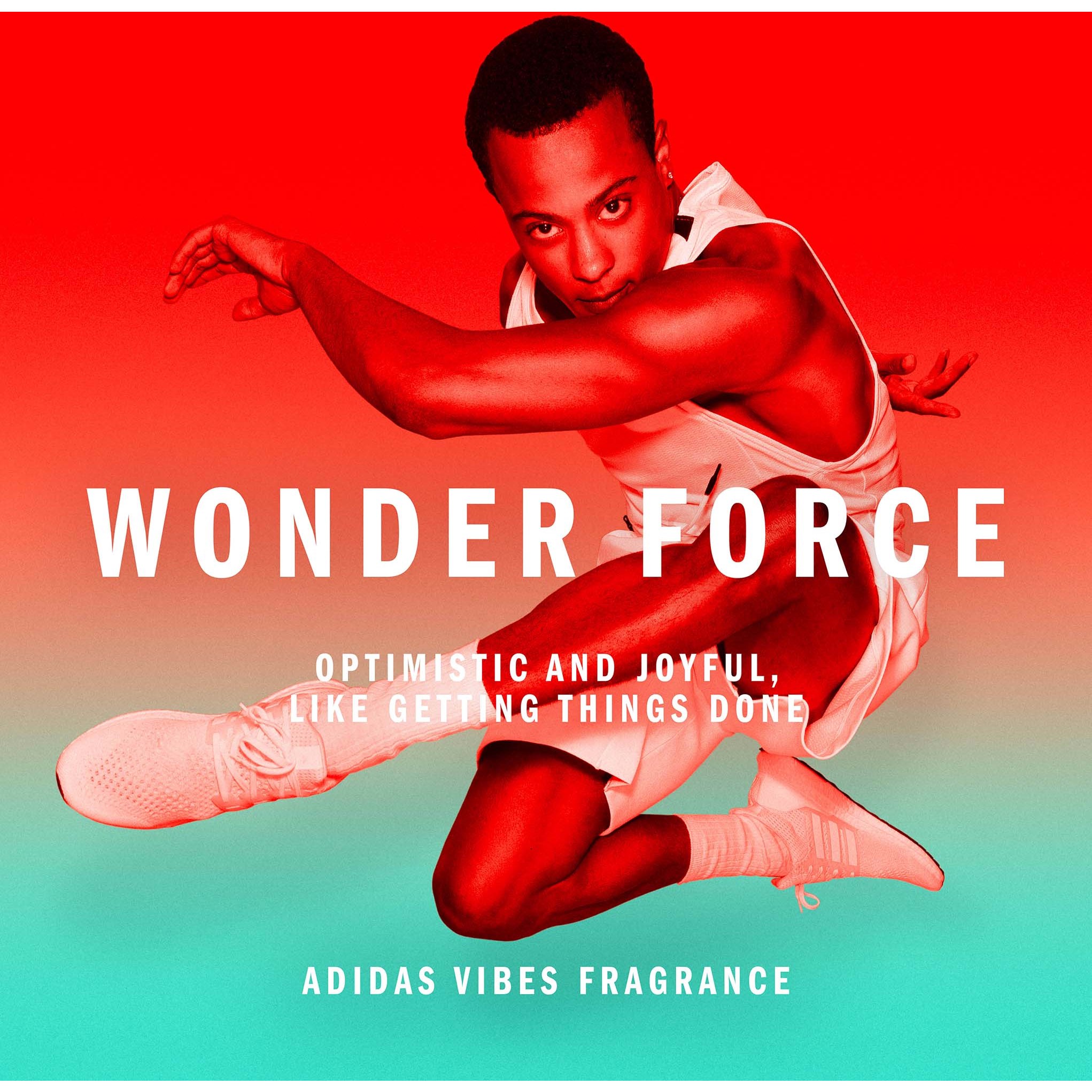 Adidas Vibes Wonder Force Eau de Parfum 30 ml (obrázok 5)