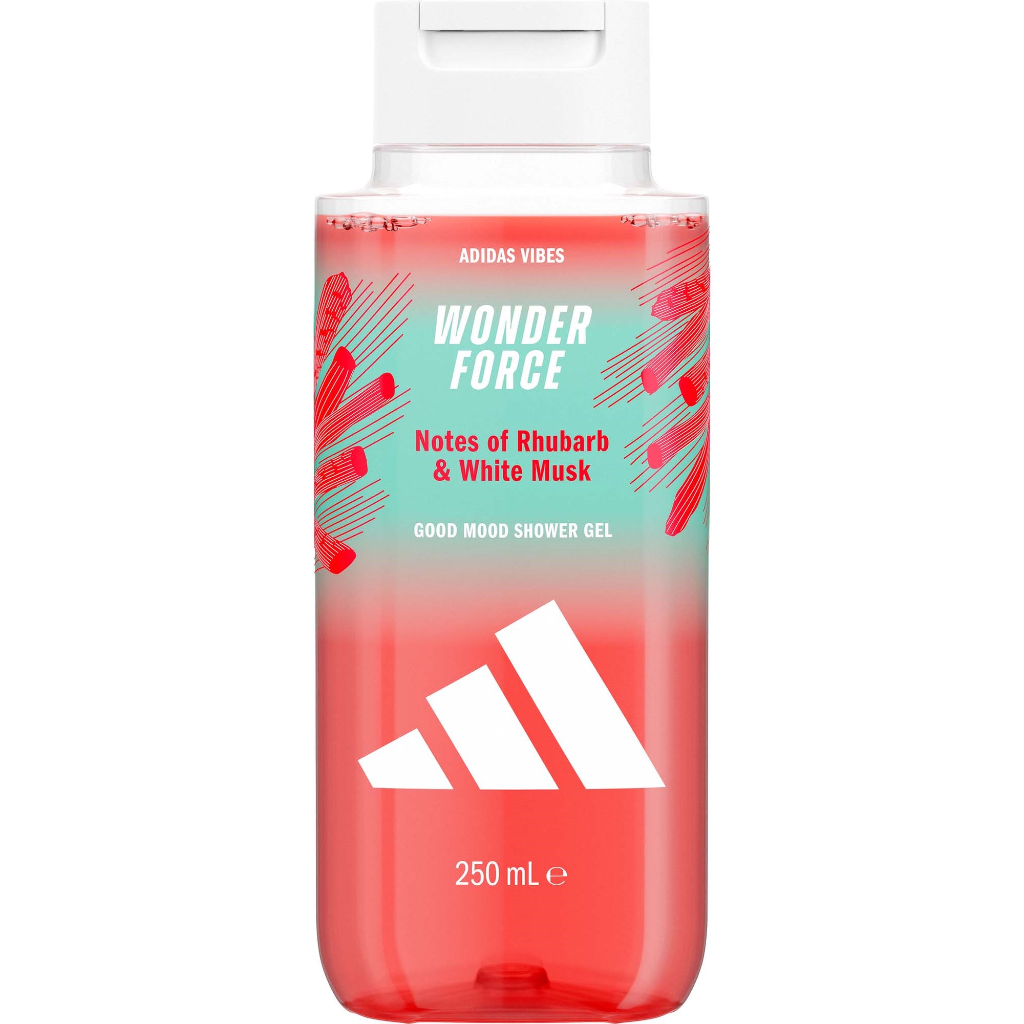 Adidas Adidas Vibes Wonder Force Shower Gel 250 ml parfym