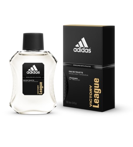 Adidas Adidas Victory League Victory League Eau De Toilette 50 ml