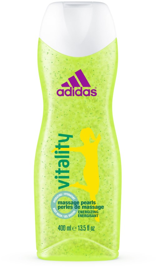 Adidas Vitality Shower Gel 400 ml