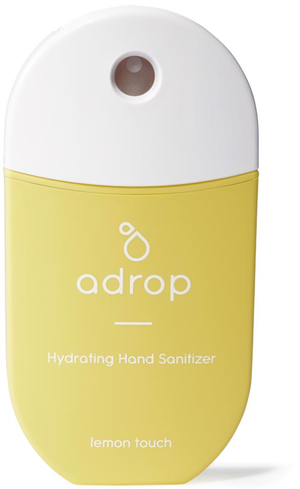 Adrop Hydrating Hand Sanitizer Lemon 40 ml
