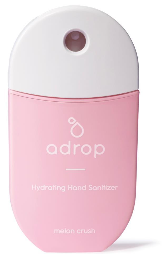 Adrop Hydrating Hand Sanitizer Melon Crush 40 ml