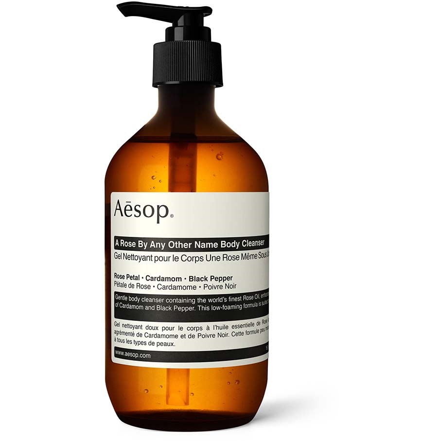 Läs mer om Aesop A Rose By Any Other Name Body Cleanser 500 ml