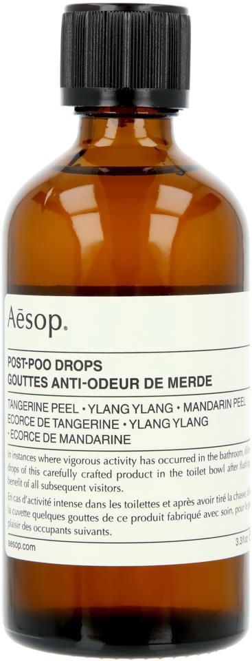 Aesop Aesop Post-Poo Drops 100ml