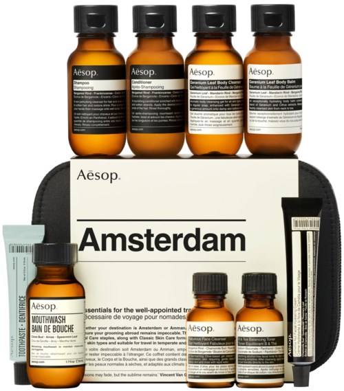 Aesop Amsterdam City Kit Classic