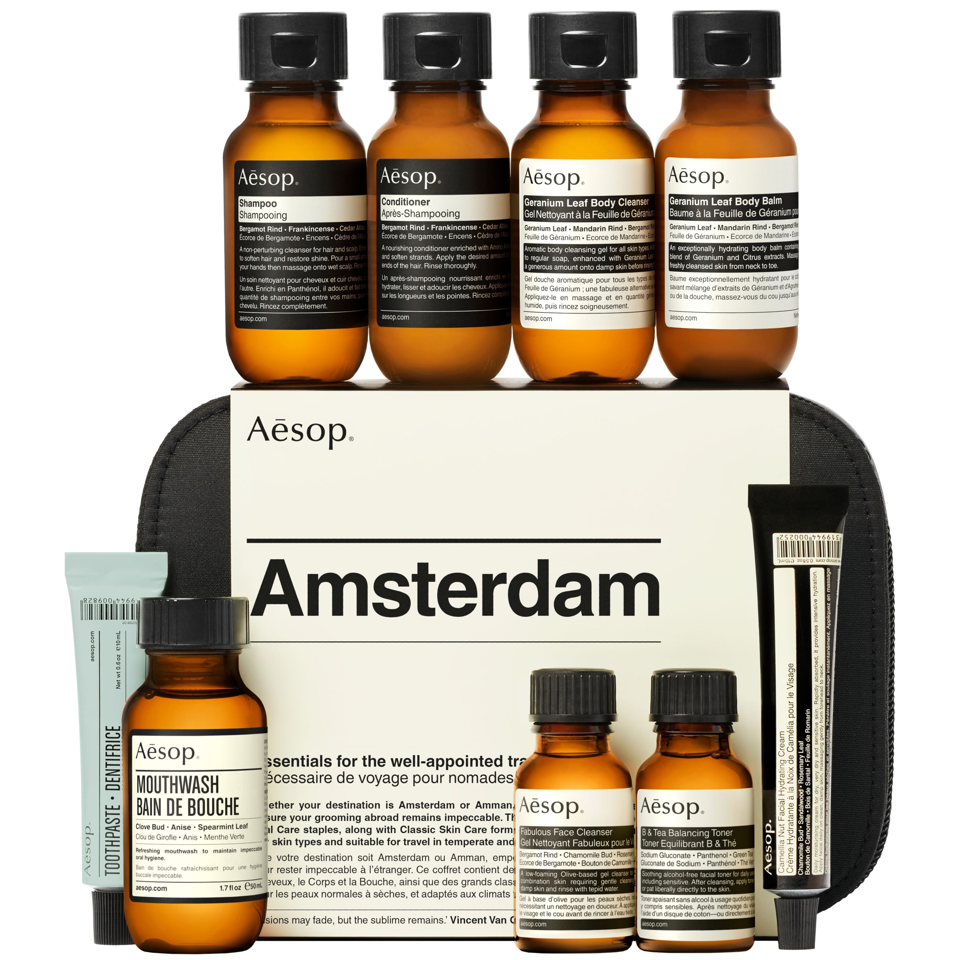 Bilde av Aesop Amsterdam City Kit Classic
